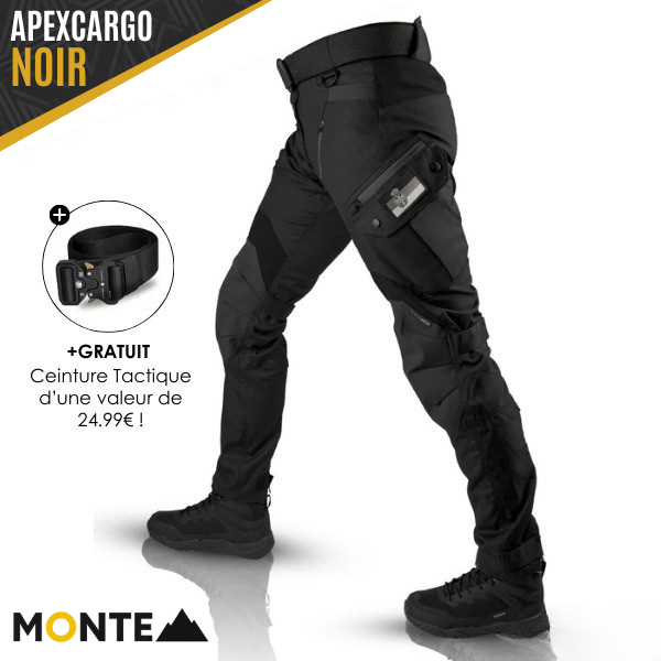 ApexCargo™ | Pantalon Tactique