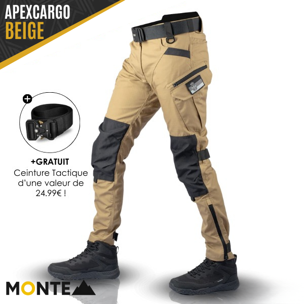 ApexCargo™ | Pantalon Tactique