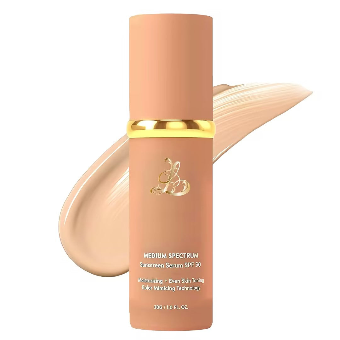 Final 3 Hours: 80% OFF🔥 4 In 1 Color Changing Foundation With Brush FREE !