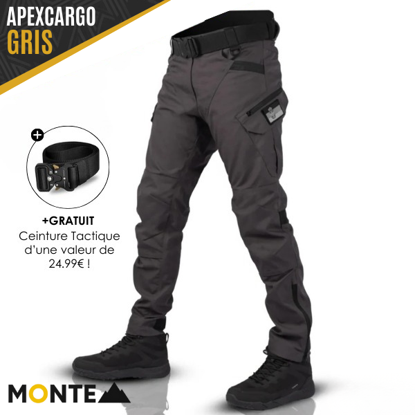ApexCargo™ | Pantalon Tactique