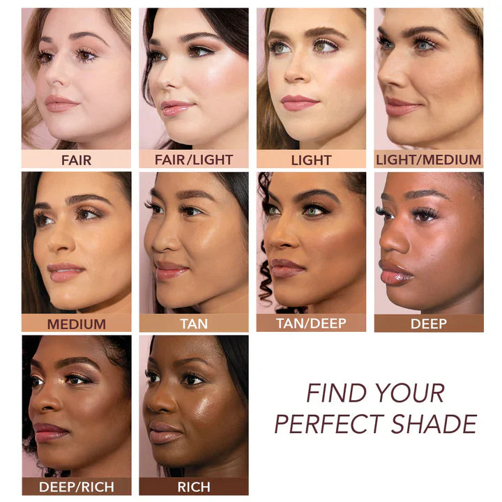 Final 3 Hours: 60%OFF-Soft Matte Cream Concealer with Brush FREE !🎁