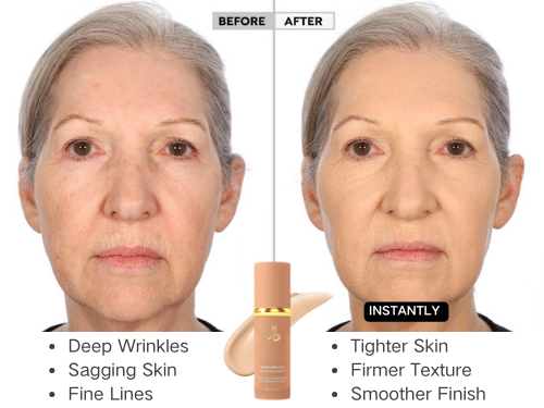 Final 3 Hours: 80% OFF🔥 4 In 1 Color Changing Foundation With Brush FREE !