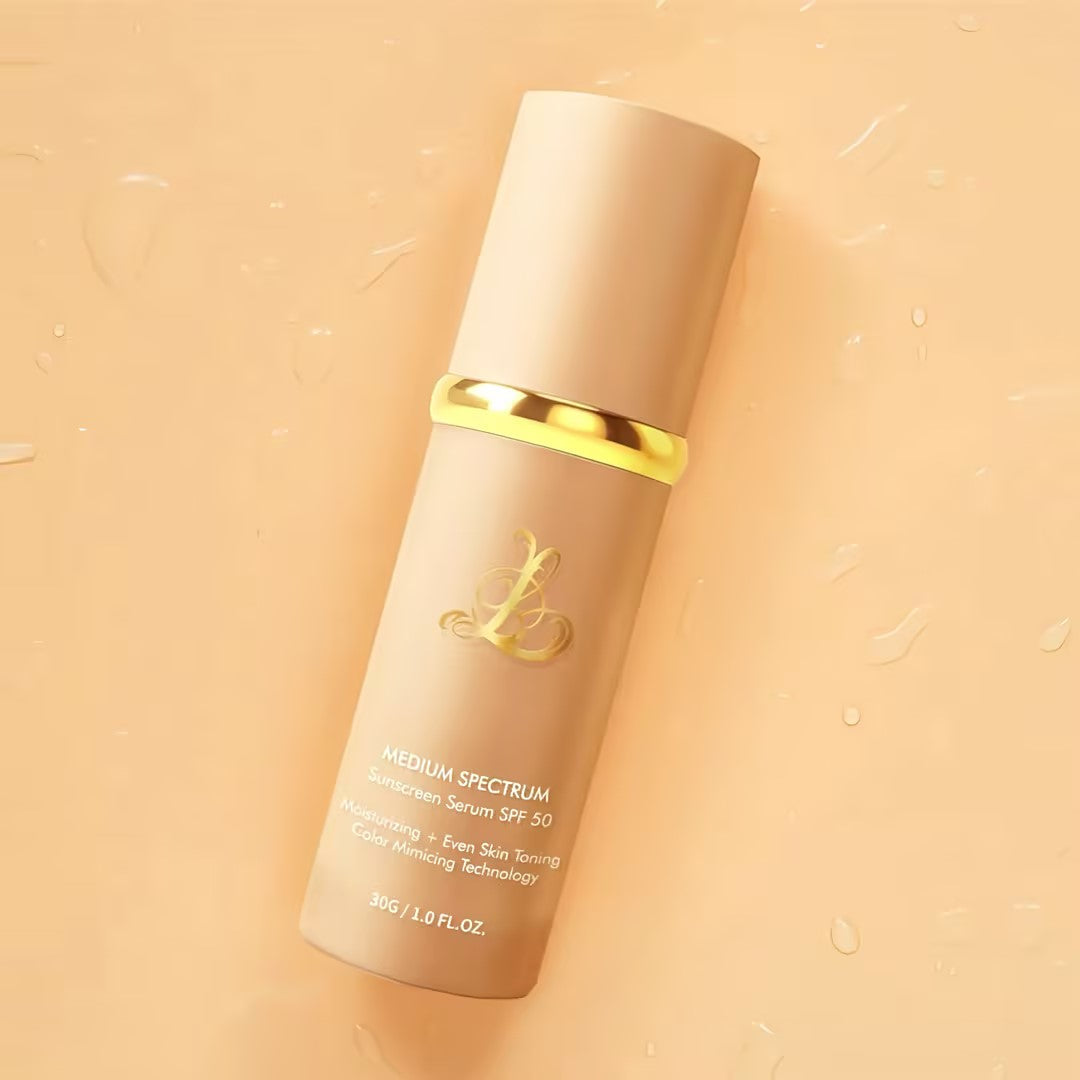Final 3 Hours: 80% OFF🔥 4 In 1 Color Changing Foundation With Brush FREE !