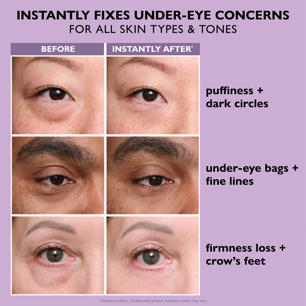 Last 6 Hours:🔥 Up to 15% OFF – Instant Eye Tightener Easy-Wear Formula With brush free!