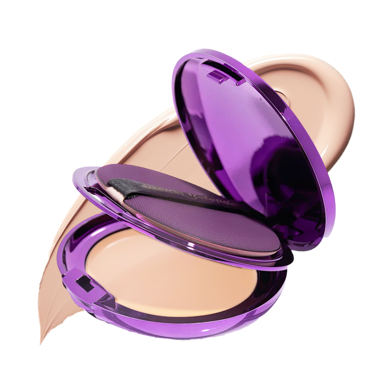 Final 3 Hours: 60%OFF-Soft Matte Cream Concealer with Brush FREE !SKU